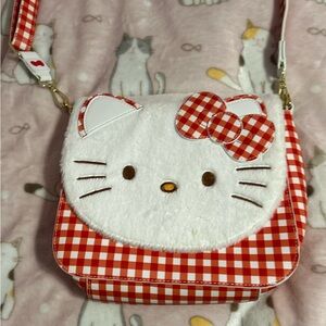 Hello Kitty Loungefly Crossbody Bag